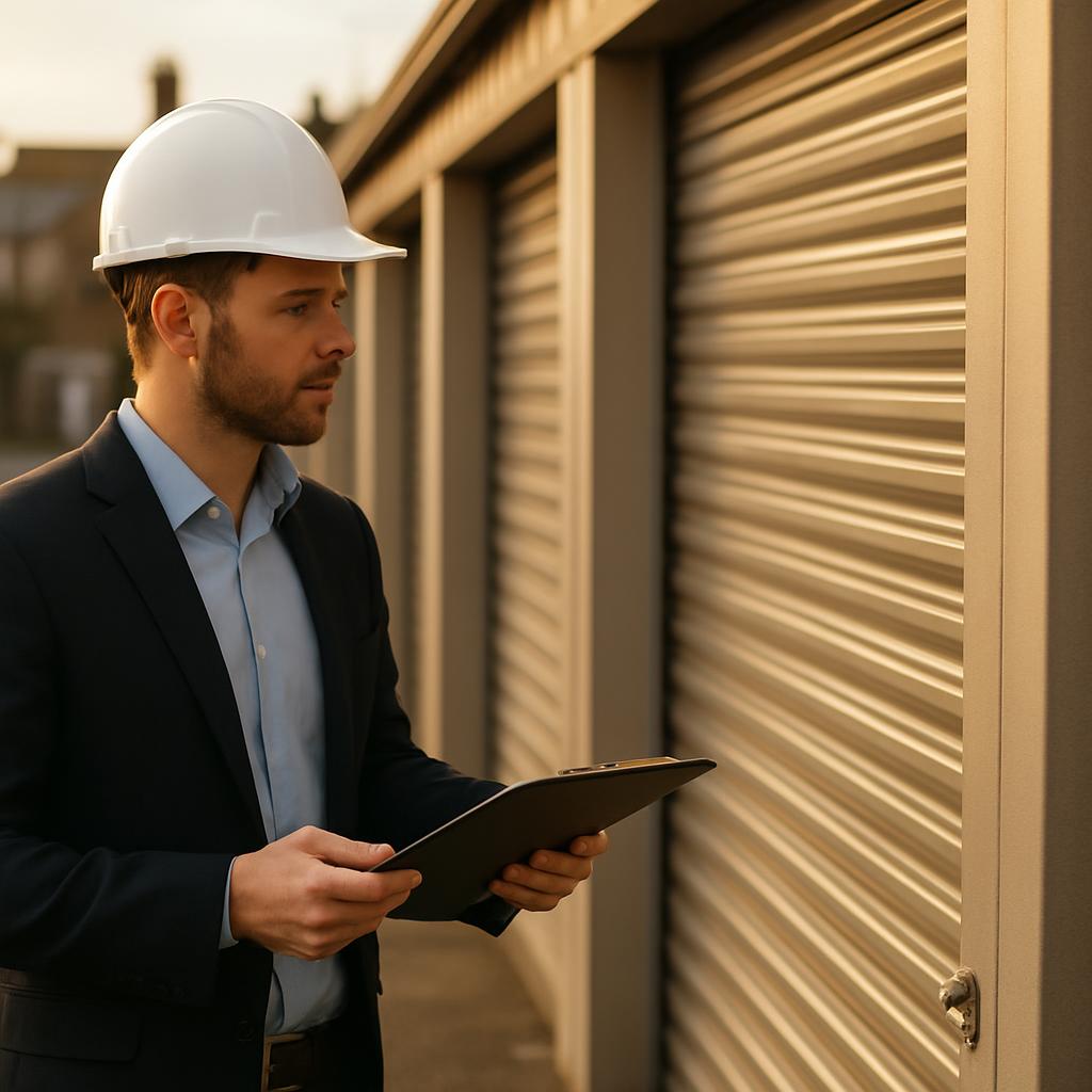 Choosing Self Storage in Huddersfield: What to Check First