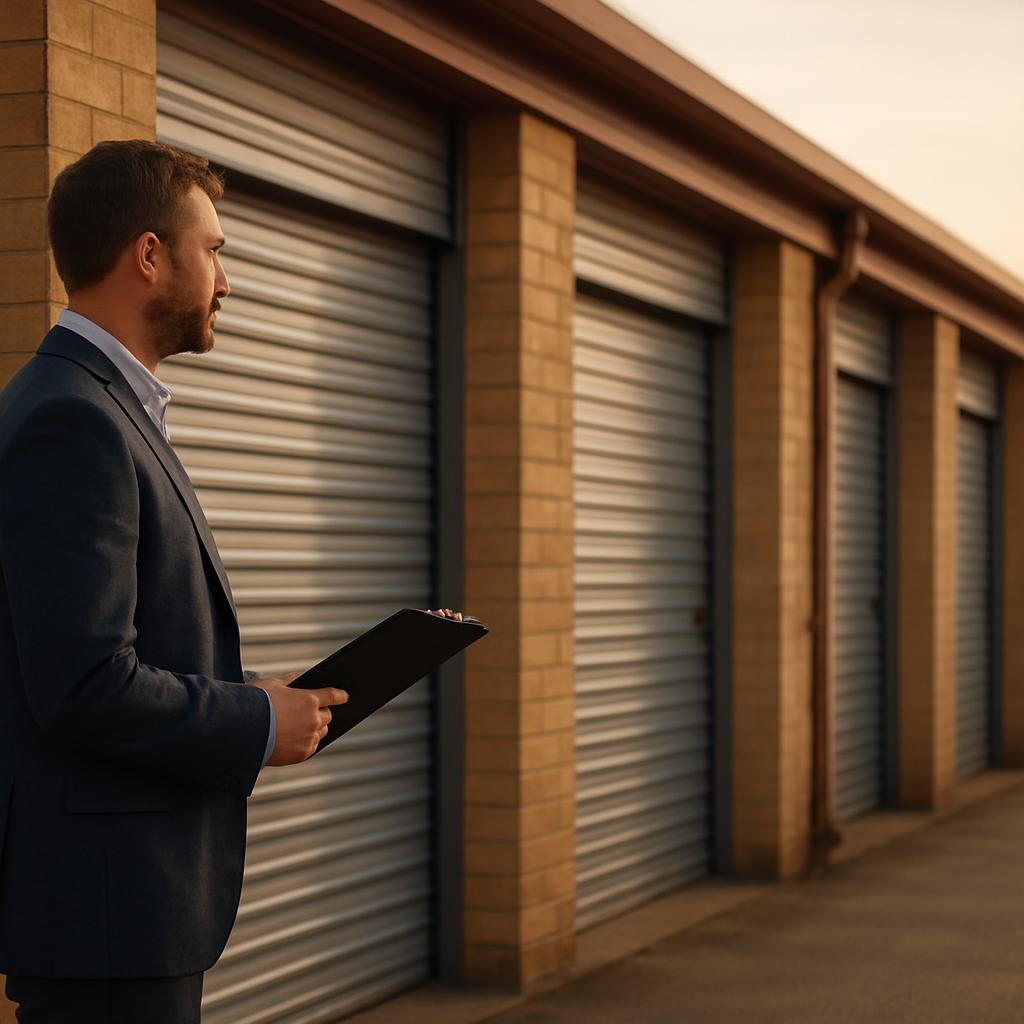 Choosing Self Storage on Leeds Road: What Actually Matters