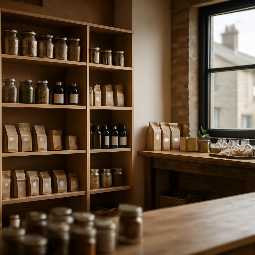 How Huddersfield Businesses Store Differently Than You