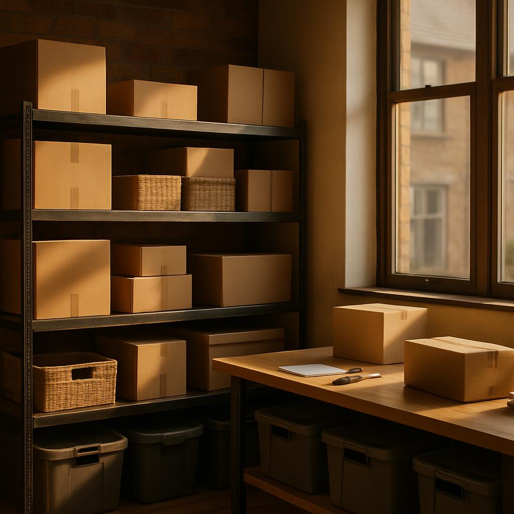 How Huddersfield Businesses Store Smarter