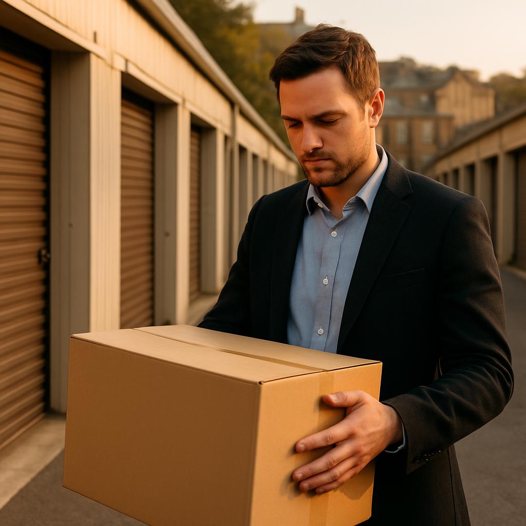 How to Pick Self Storage in Huddersfield