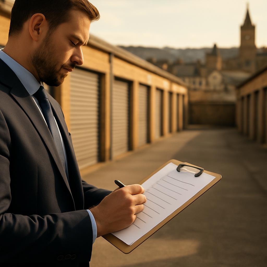 Picking Self Storage in Huddersfield: The Real Checklist