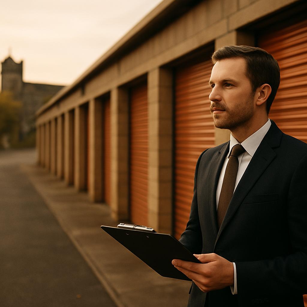 Picking Self Storage in Huddersfield: What Sets Them Apart