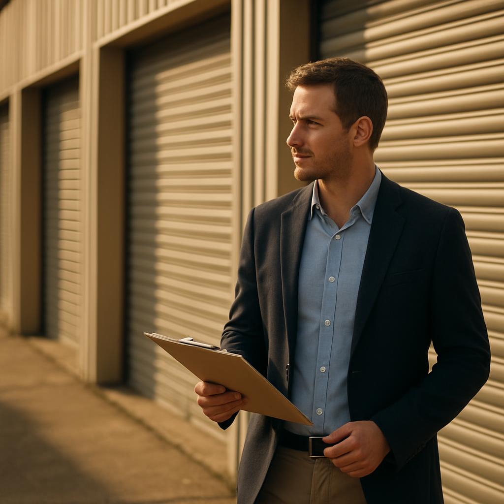 Picking Self Storage in Huddersfield: Where to Start